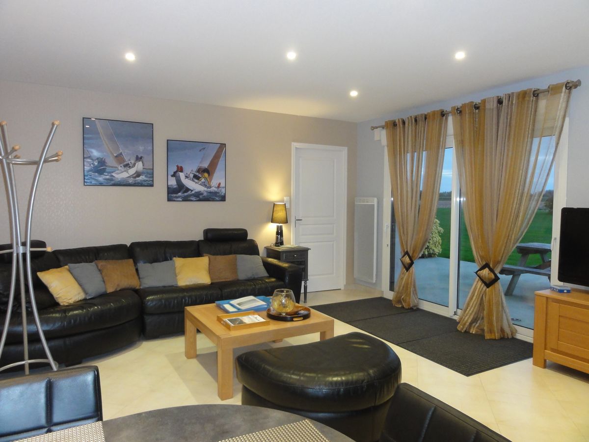 Meublé de tourisme > Gîte Grand Bellevue, Beauvoir - photo 7