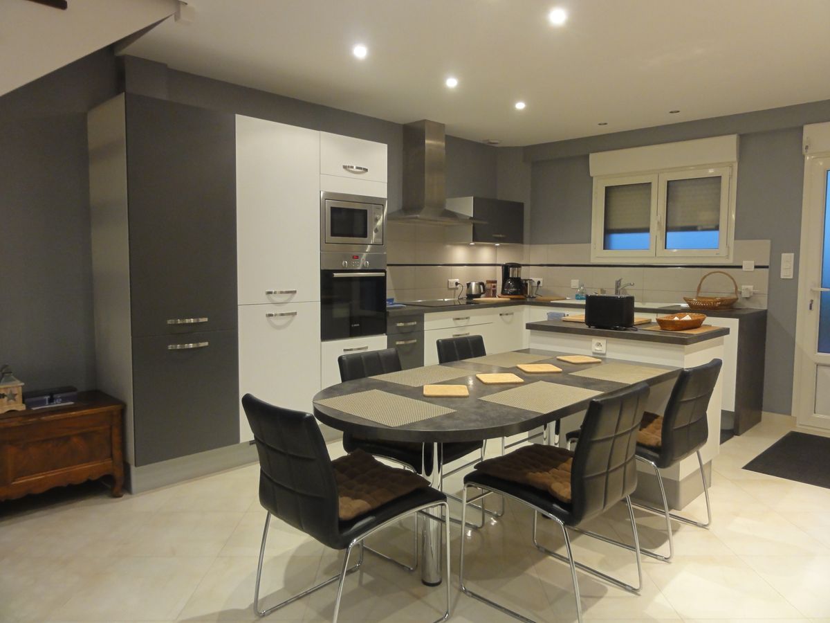 Meublé de tourisme > Gîte Grand Bellevue, Beauvoir - photo 11