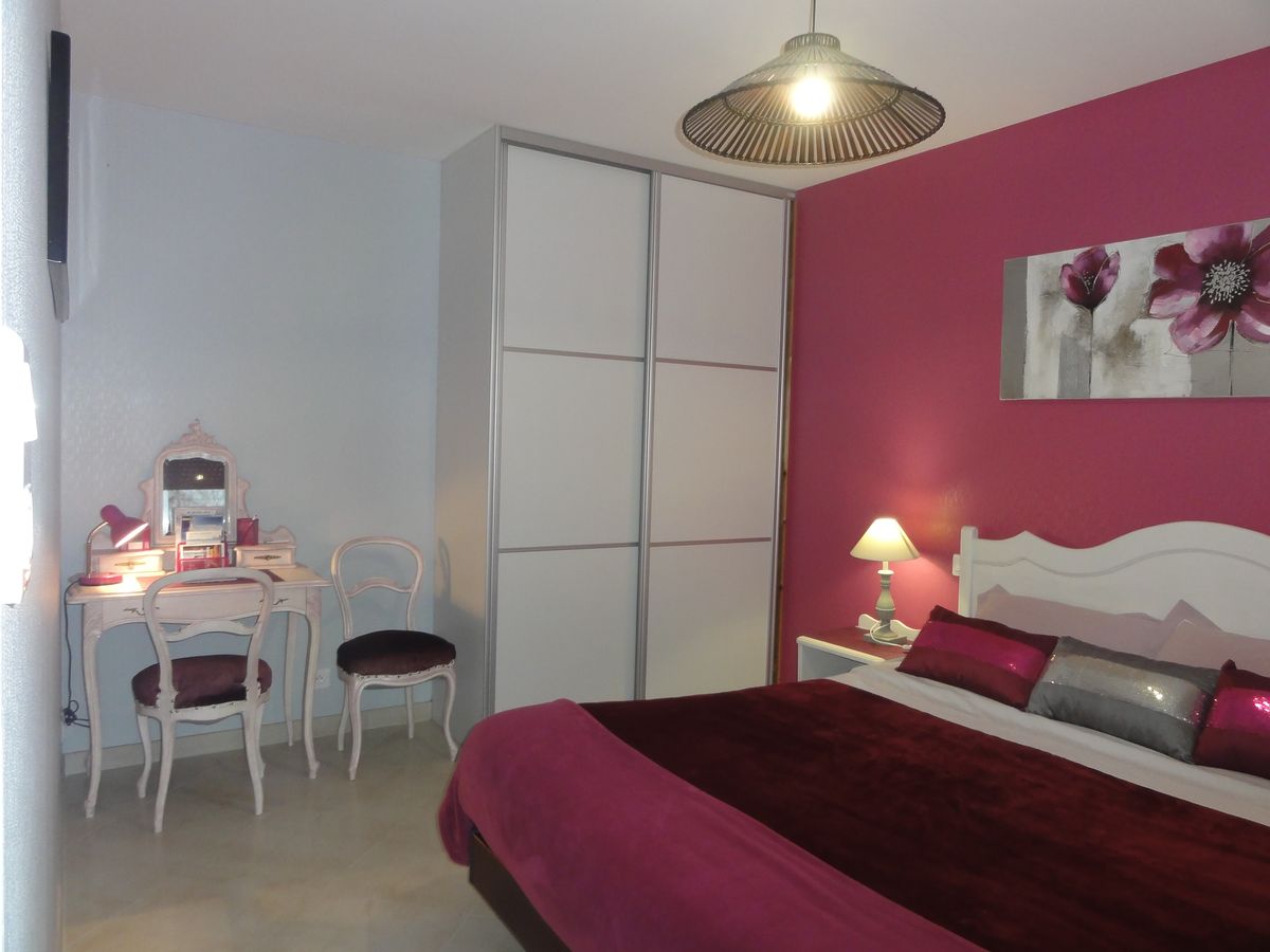 Meublé de tourisme > Gîte Grand Bellevue, Beauvoir - photo 12