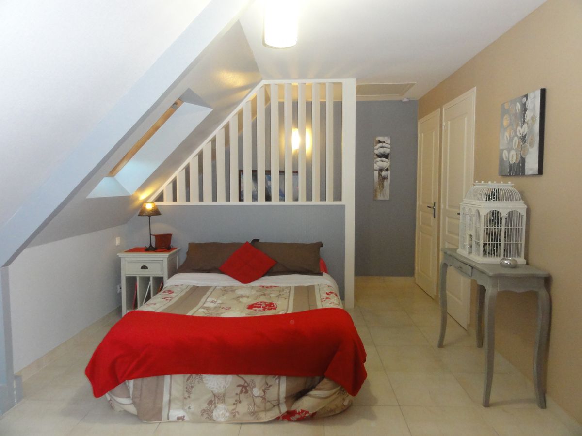 Meublé de tourisme > Gîte Grand Bellevue, Beauvoir - photo 6