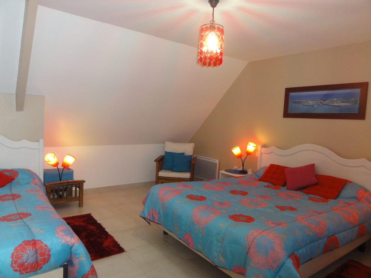 Meublé de tourisme > Gîte Grand Bellevue, Beauvoir - photo 3