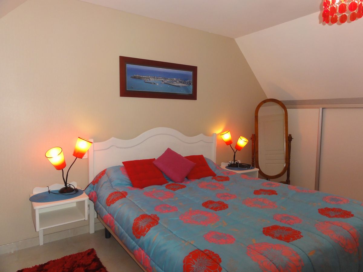 Meublé de tourisme > Gîte Grand Bellevue, Beauvoir - photo 8