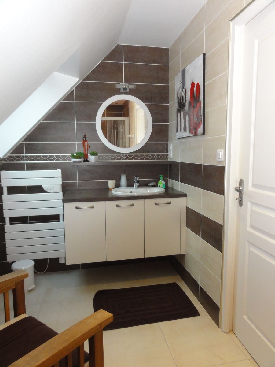 Meublé de tourisme > Gîte Grand Bellevue, Beauvoir - photo 4