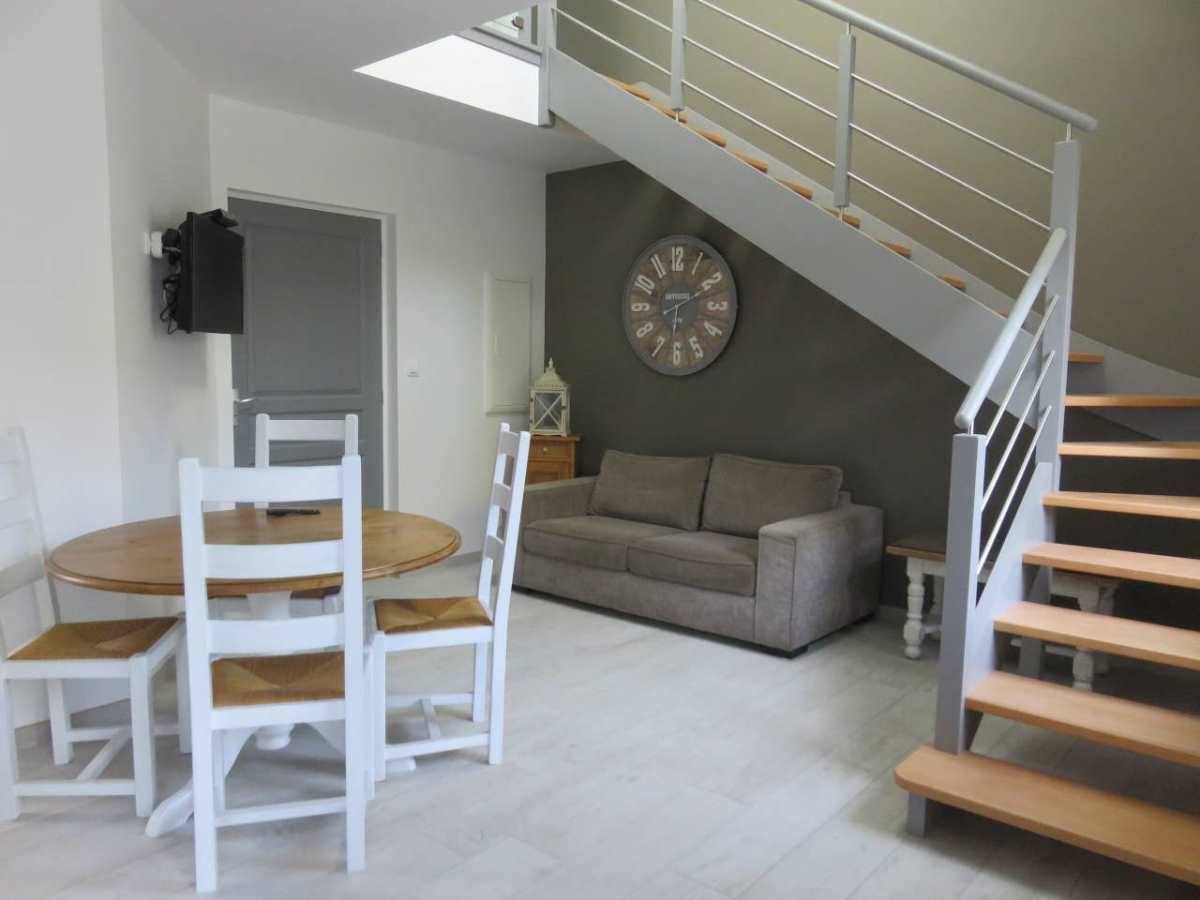 Meublé de tourisme > Les Paillottes du Mont - Les Polders