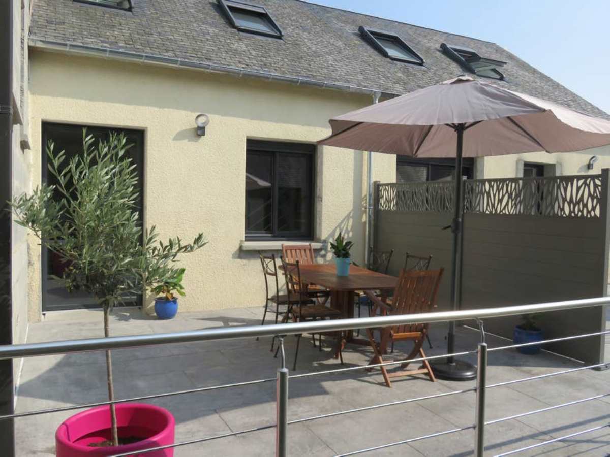 Meublé de tourisme > Les Paillottes du Mont - Les Polders, Beauvoir - photo 2