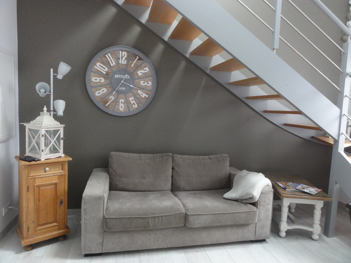 Meublé de tourisme > Les Paillottes du Mont - Les Polders, Beauvoir - photo 3