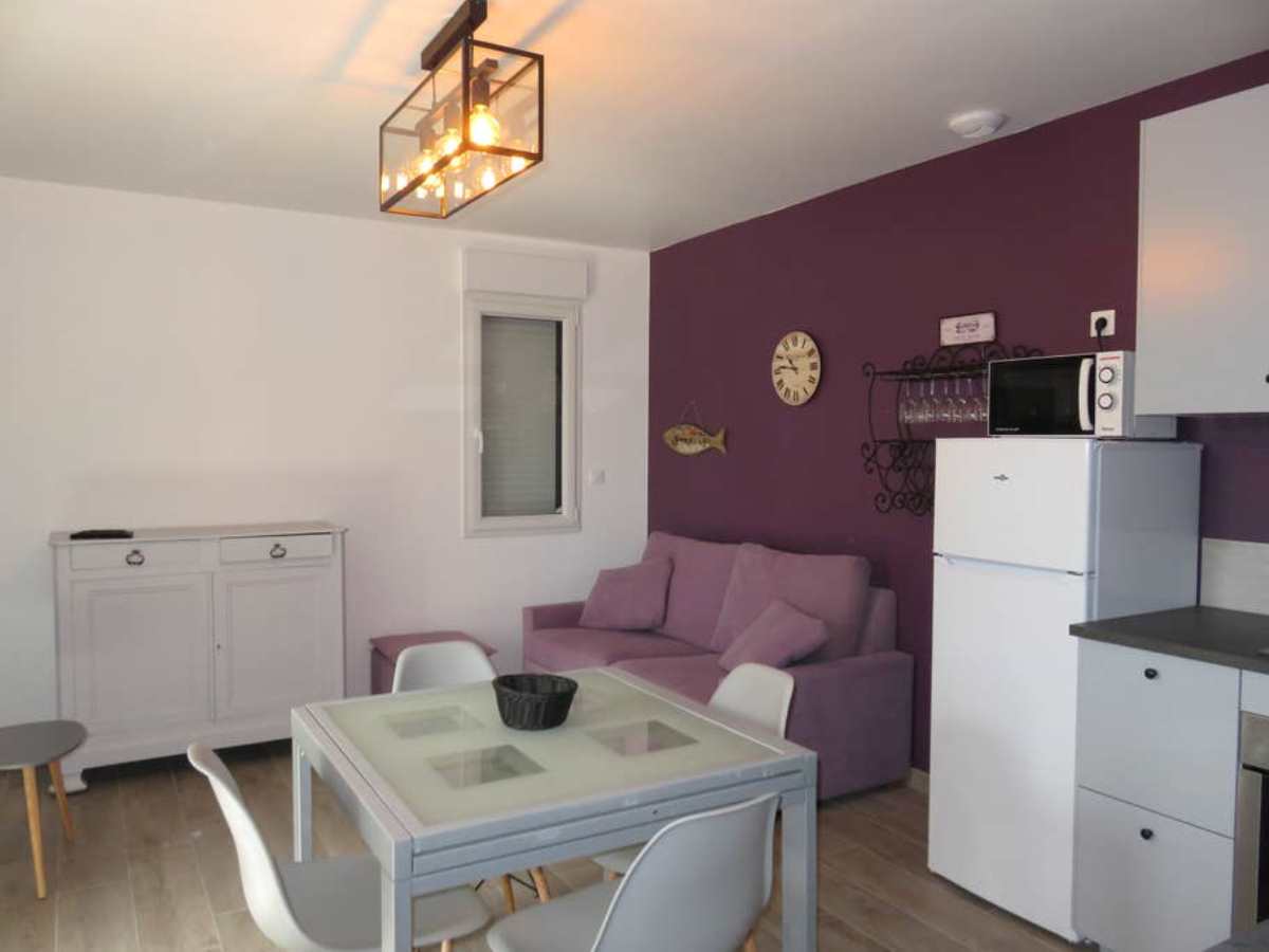 Meublé de tourisme > Les Paillottes du Mont - Le Couesnon