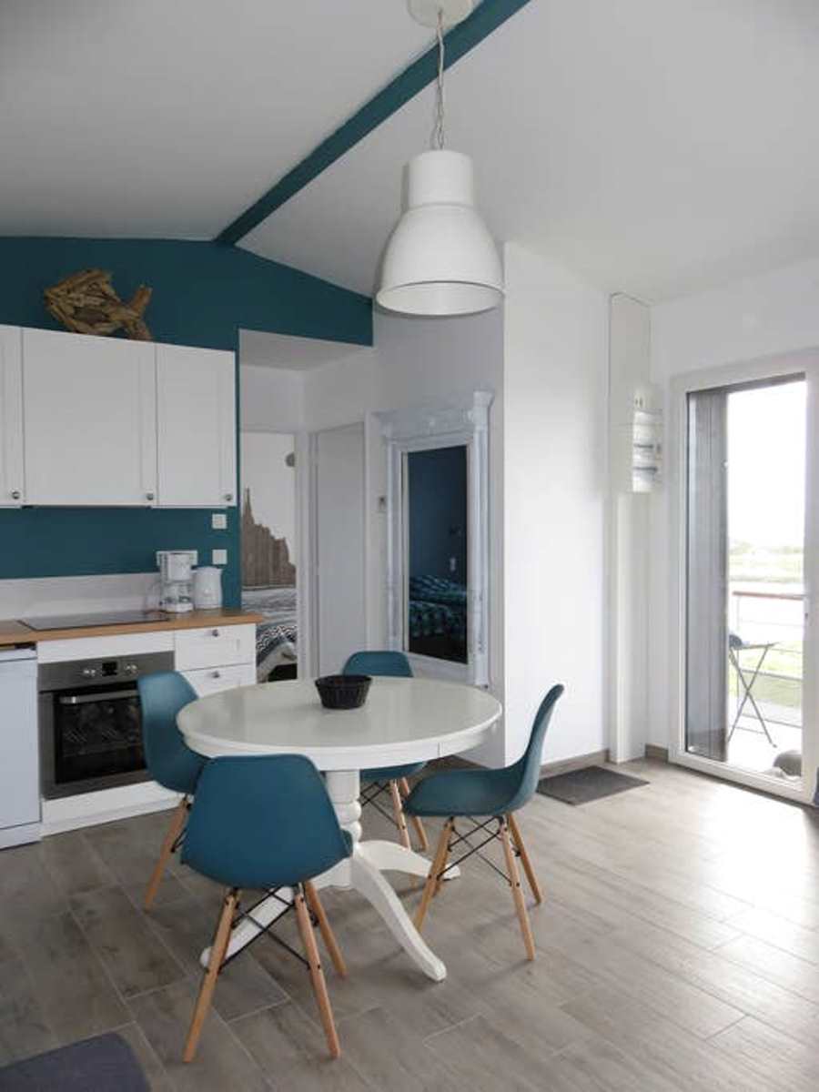 Meublé de tourisme > Les Paillottes du Mont - Le Mascaret, Beauvoir - photo 8