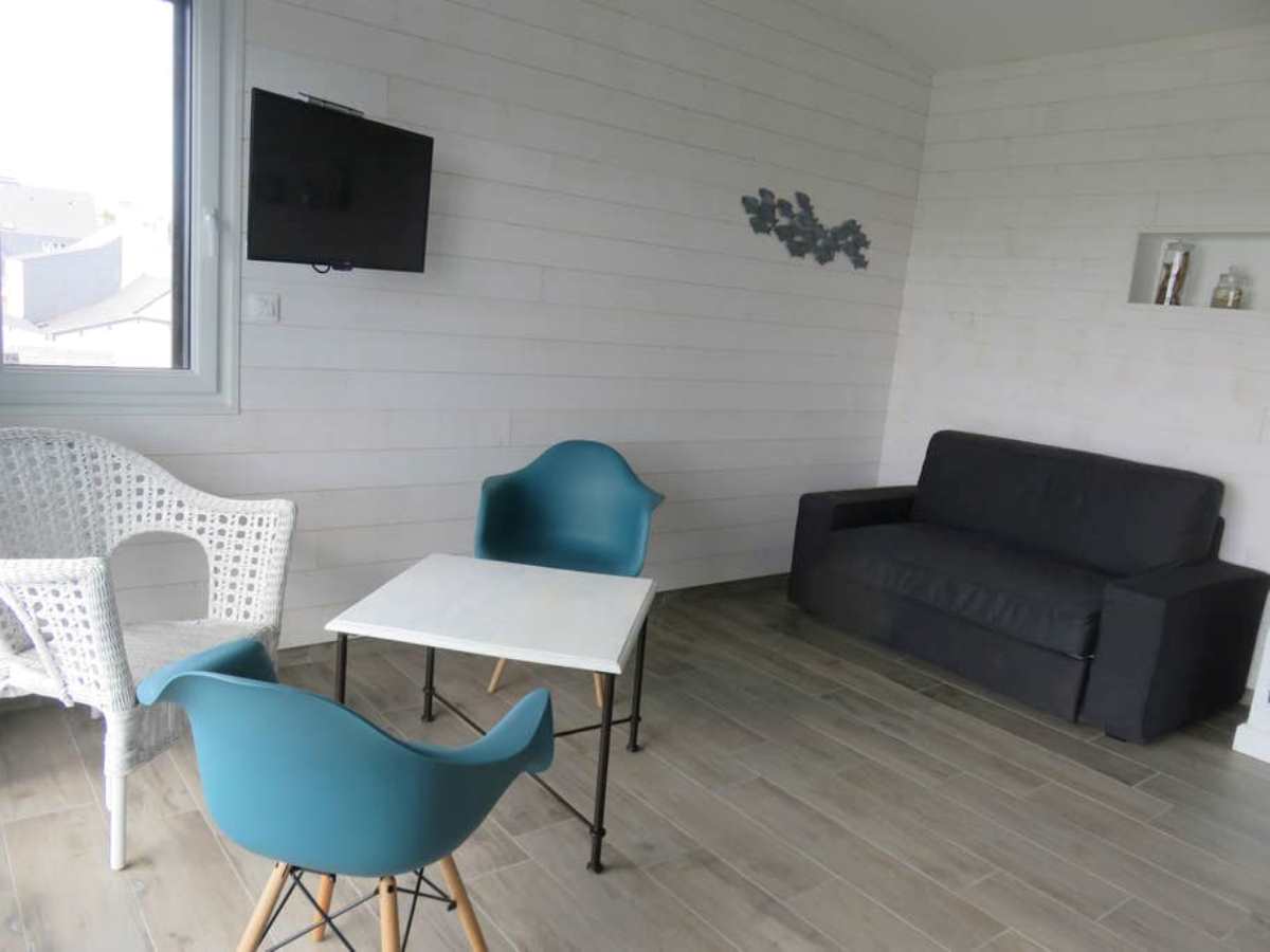 Meublé de tourisme > Les Paillottes du Mont - Le Mascaret, Beauvoir - photo 5