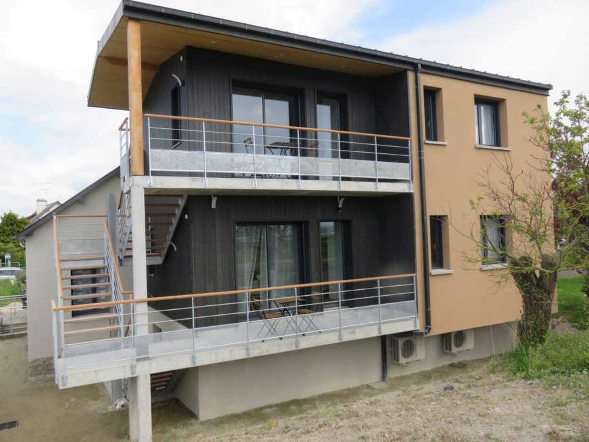 Meublé de tourisme > Les Paillottes du Mont - Le Mascaret, Beauvoir - photo 6