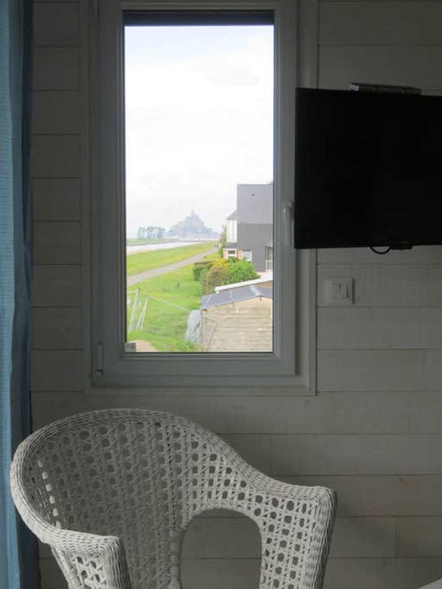 Meublé de tourisme > Les Paillottes du Mont - Le Mascaret, Beauvoir