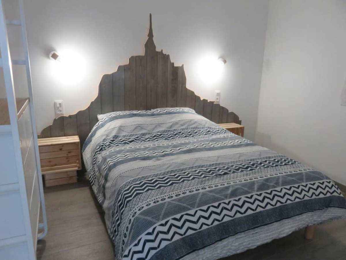 Meublé de tourisme > Les Paillottes du Mont - Le Mascaret, Beauvoir - photo 11