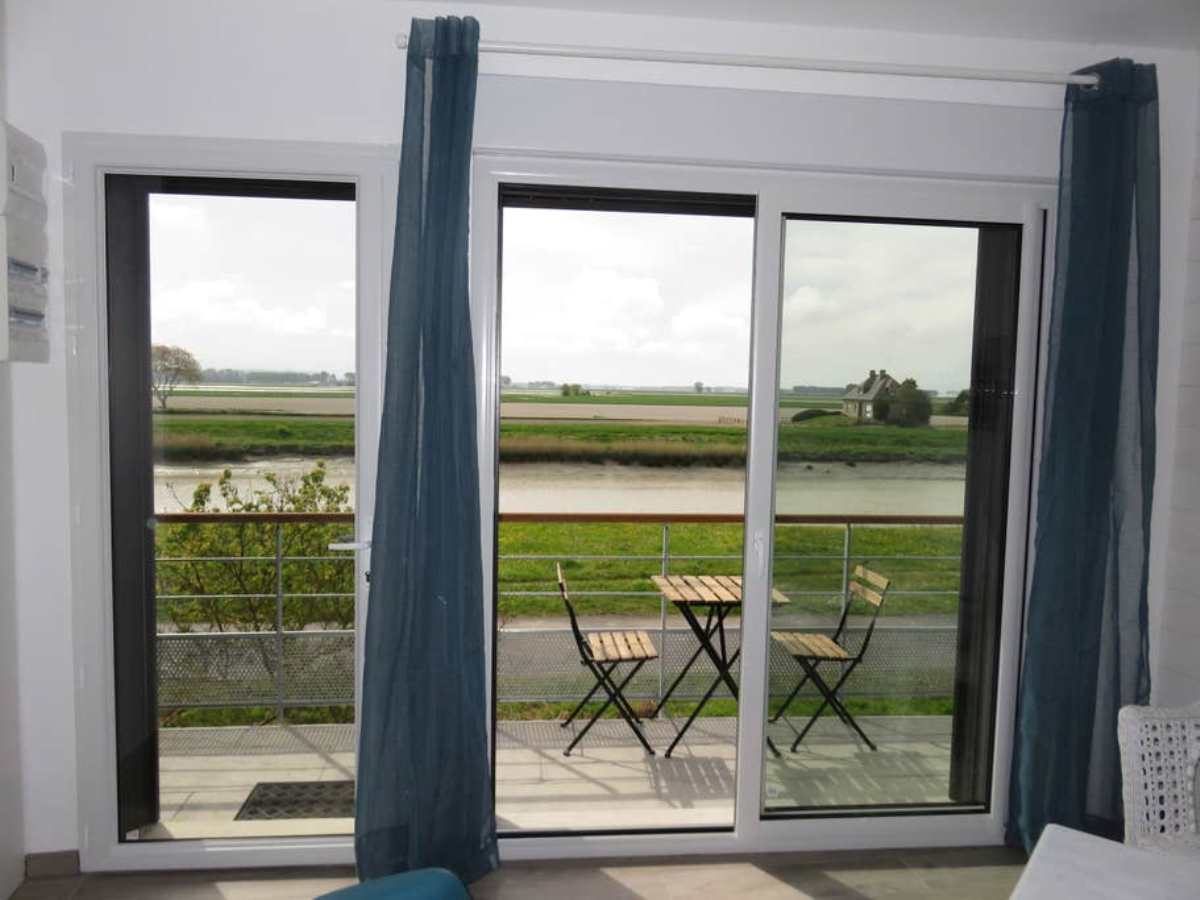 Meublé de tourisme > Les Paillottes du Mont - Le Mascaret, Beauvoir - photo 4