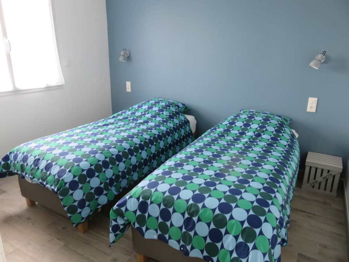 Meublé de tourisme > Les Paillottes du Mont - Le Mascaret, Beauvoir - photo 9