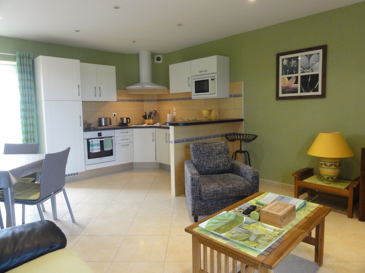 Meublé de tourisme > Gîte du Berger Auguste, Beauvoir - photo 4