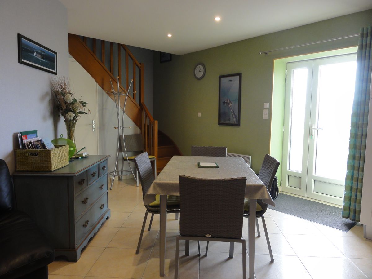 Meublé de tourisme > Gîte du Berger Auguste, Beauvoir - photo 9