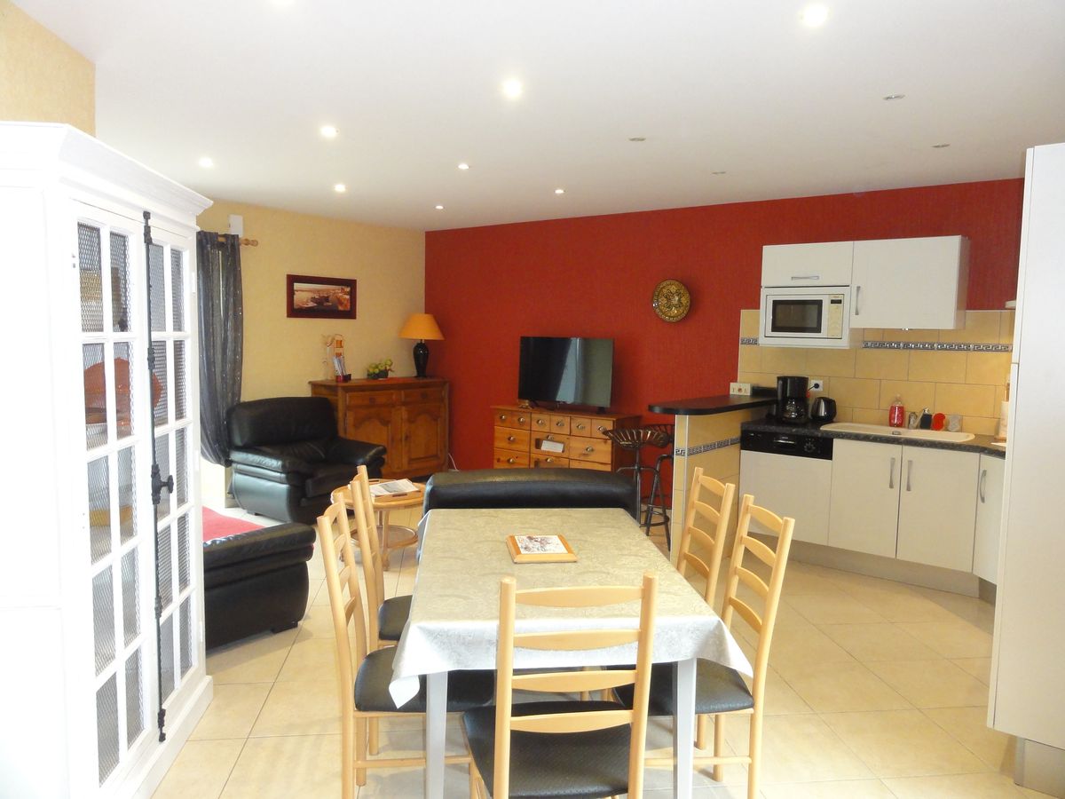 Meublé de tourisme > Gîte du Berger Bernard, Beauvoir - photo 2