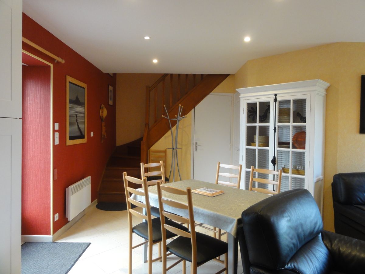 Meublé de tourisme > Gîte du Berger Bernard, Beauvoir - photo 4