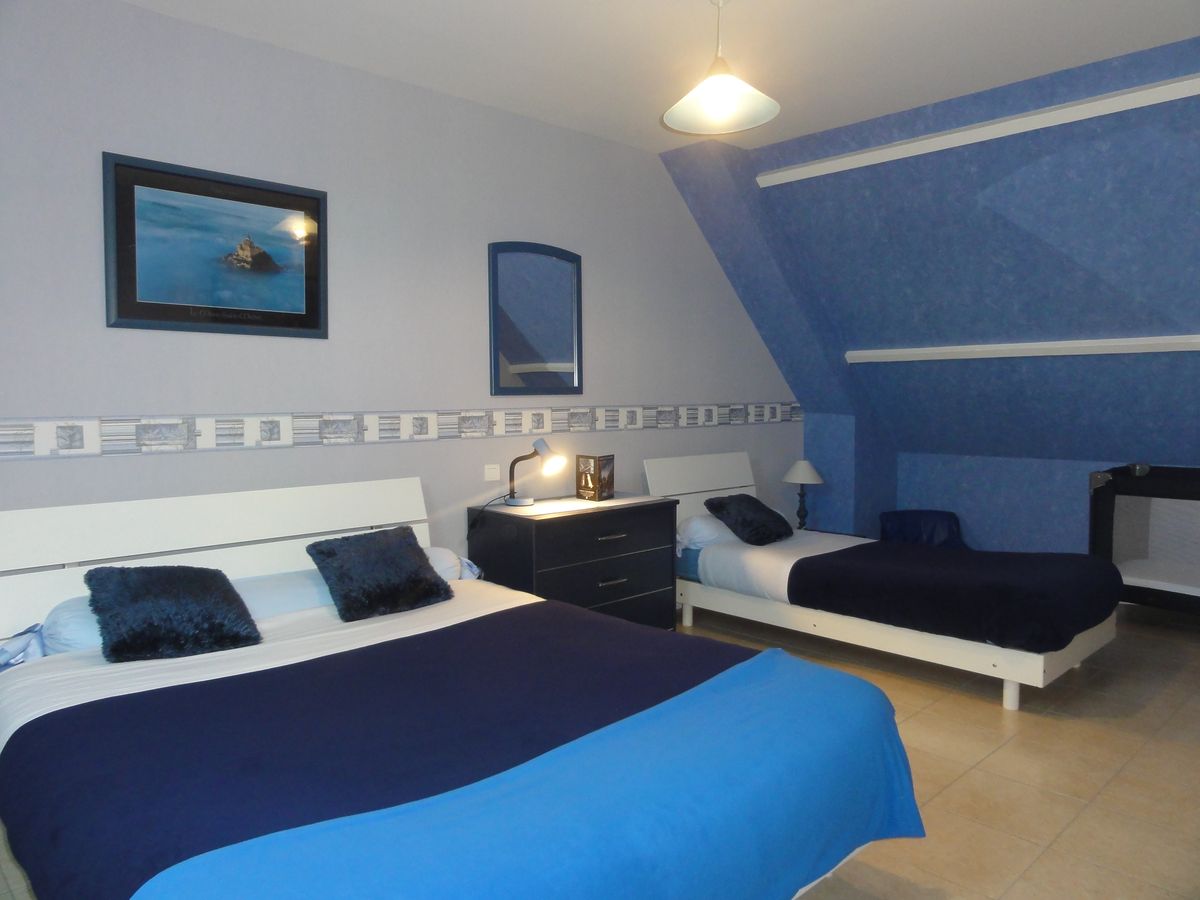 Meublé de tourisme > Gîte du Berger Bernard, Beauvoir - photo 3