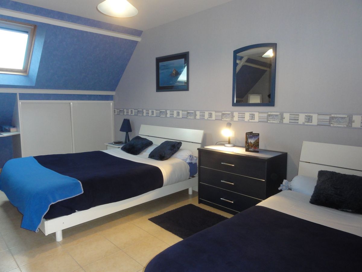 Meublé de tourisme > Gîte du Berger Bernard, Beauvoir - photo 5