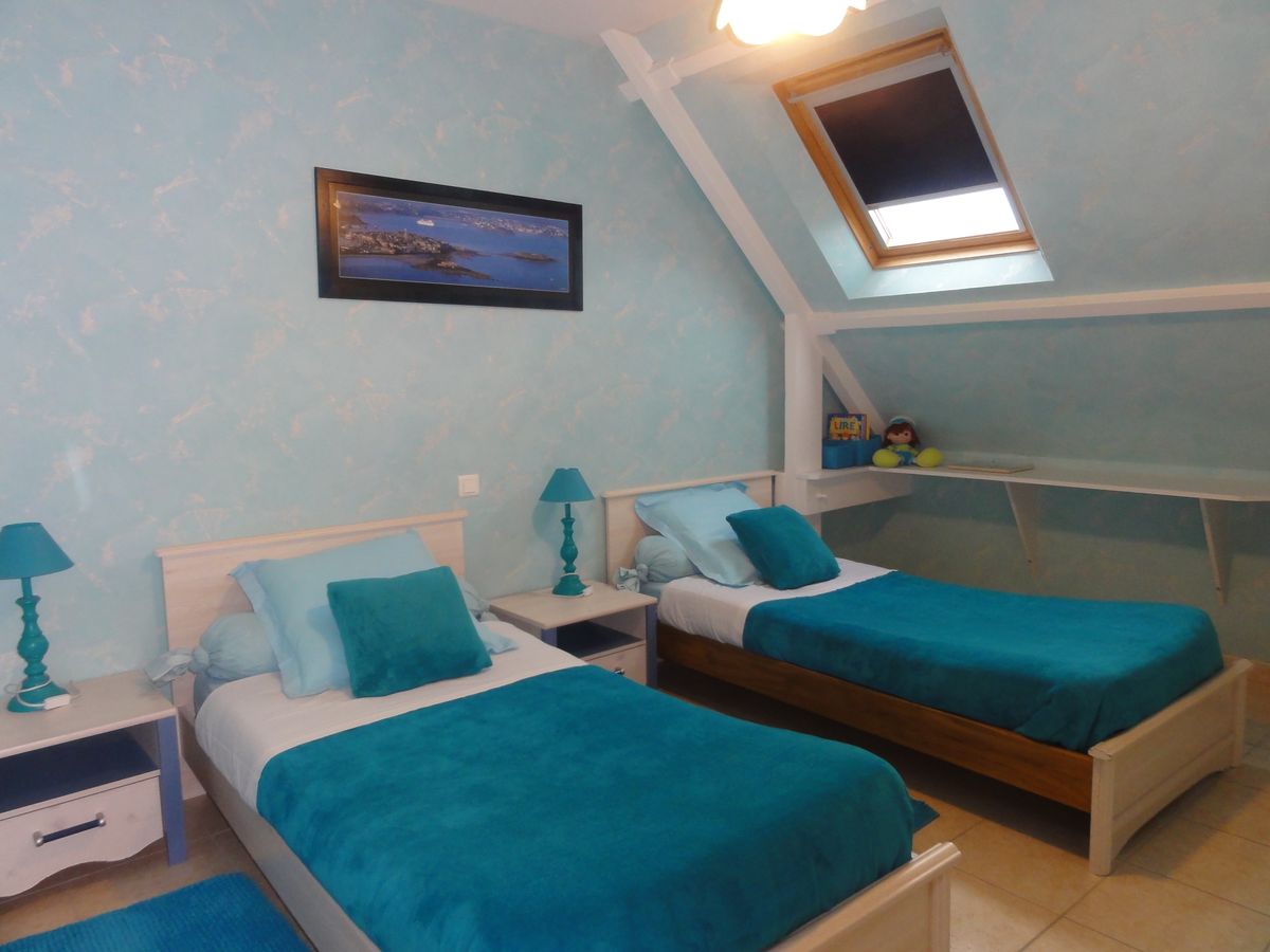 Meublé de tourisme > Gîte du Berger Bernard, Beauvoir - photo 11