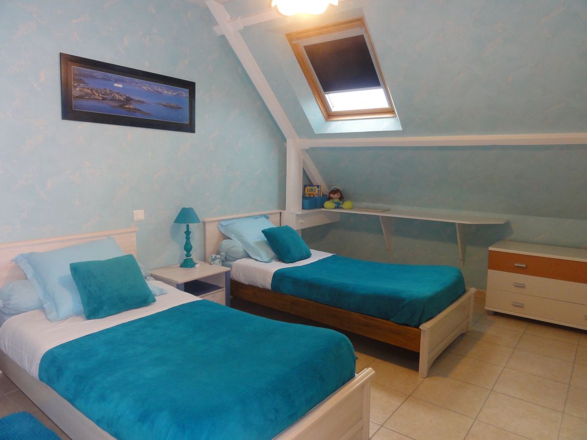 Meublé de tourisme > Gîte du Berger Bernard, Beauvoir - photo 7