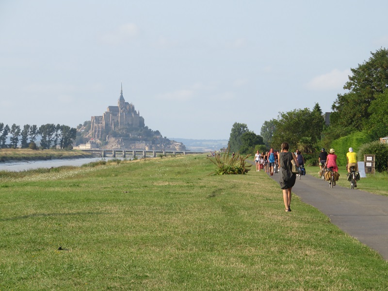 Meublé de tourisme > Les Paillottes du Mont - Le Couesnon, Beauvoir - photo 7