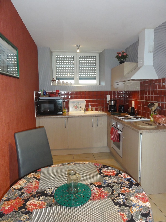 Meublé de tourisme > Gîte Petit Bellevue, Beauvoir - photo 6