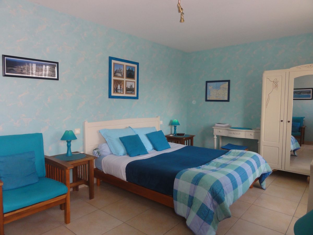 Meublé de tourisme > Gîte Petit Bellevue, Beauvoir - photo 5