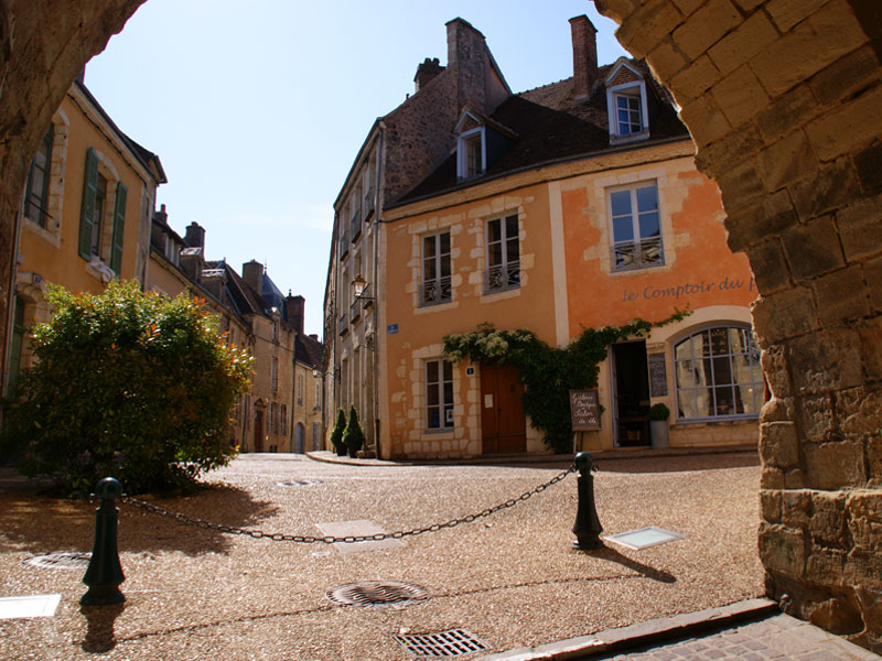 Bellême - Petite Cité de Caractère