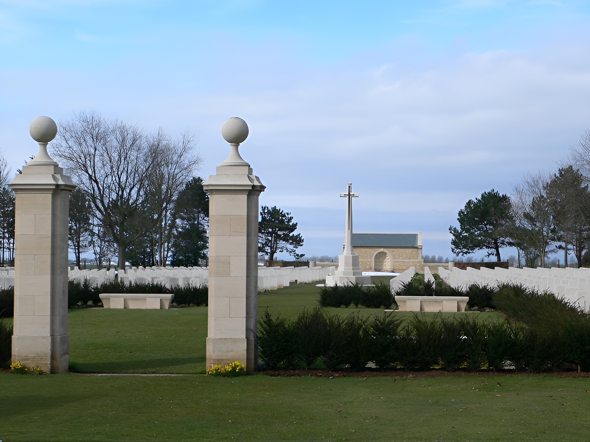 Cimetière Militaire Canadien