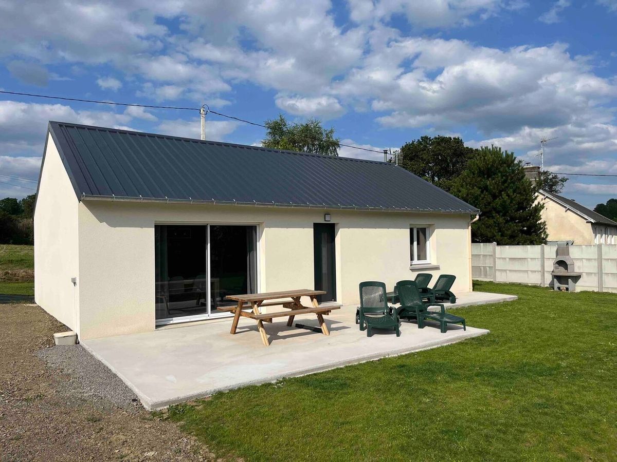 Meublé de tourisme > Gîte de la Chapelle