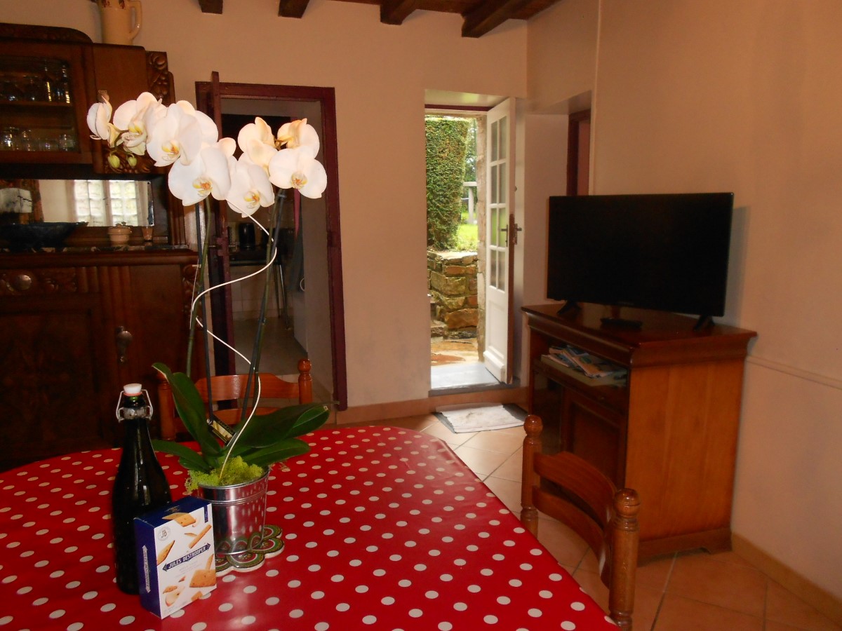 Meublé de tourisme > Le Roqueray, Besneville - photo 2