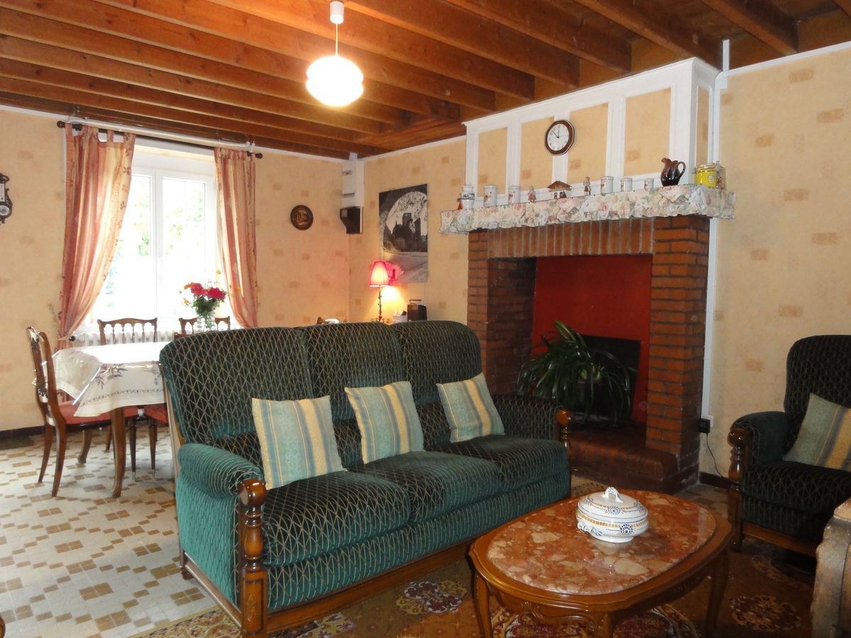 Meublé de tourisme > Gîte de L'Amy, Besneville - photo 6