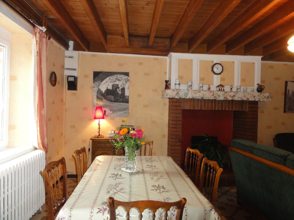 Meublé de tourisme > Gîte de L'Amy, Besneville - photo 2