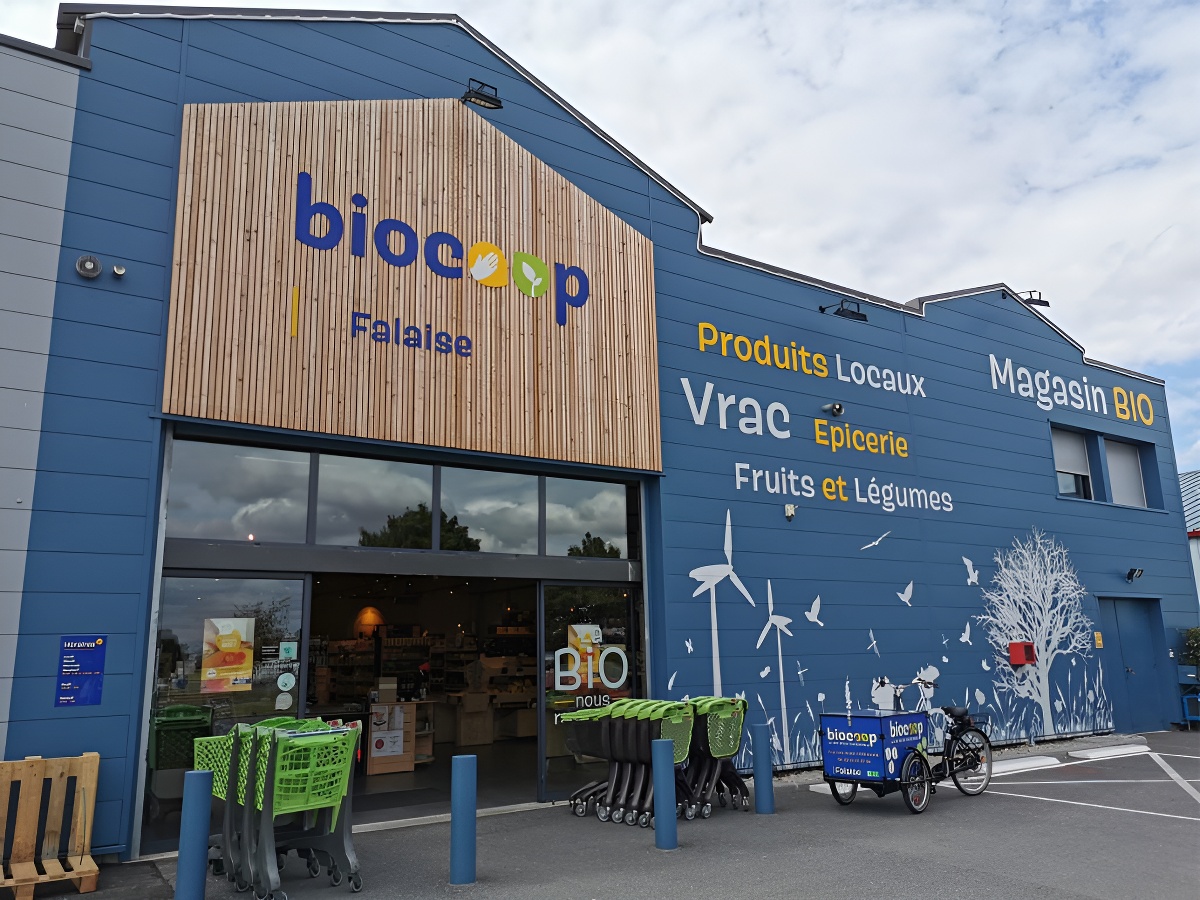 Biocoop Falaise - photo 3