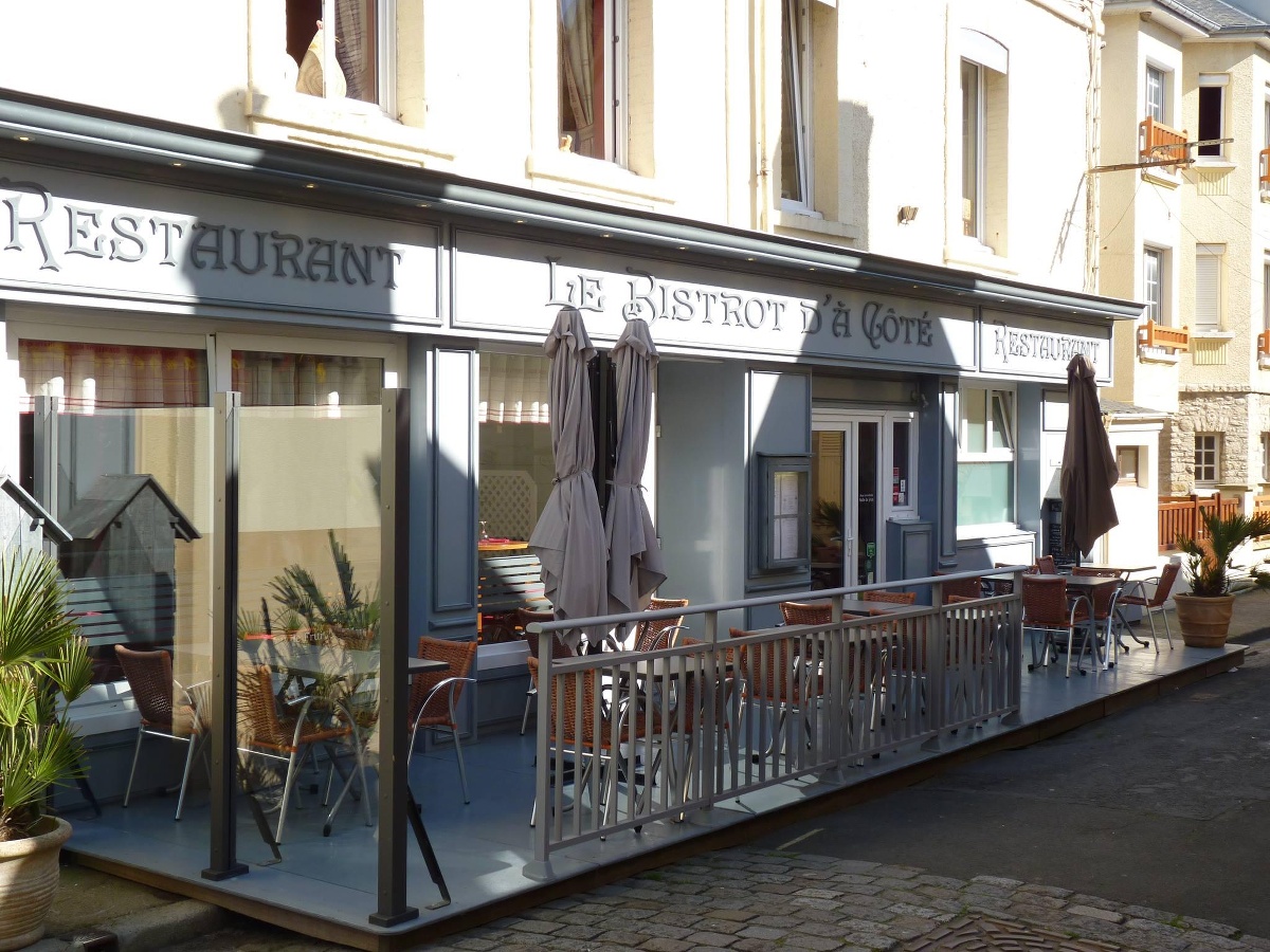 Le Bistrot d&#039;à Côté