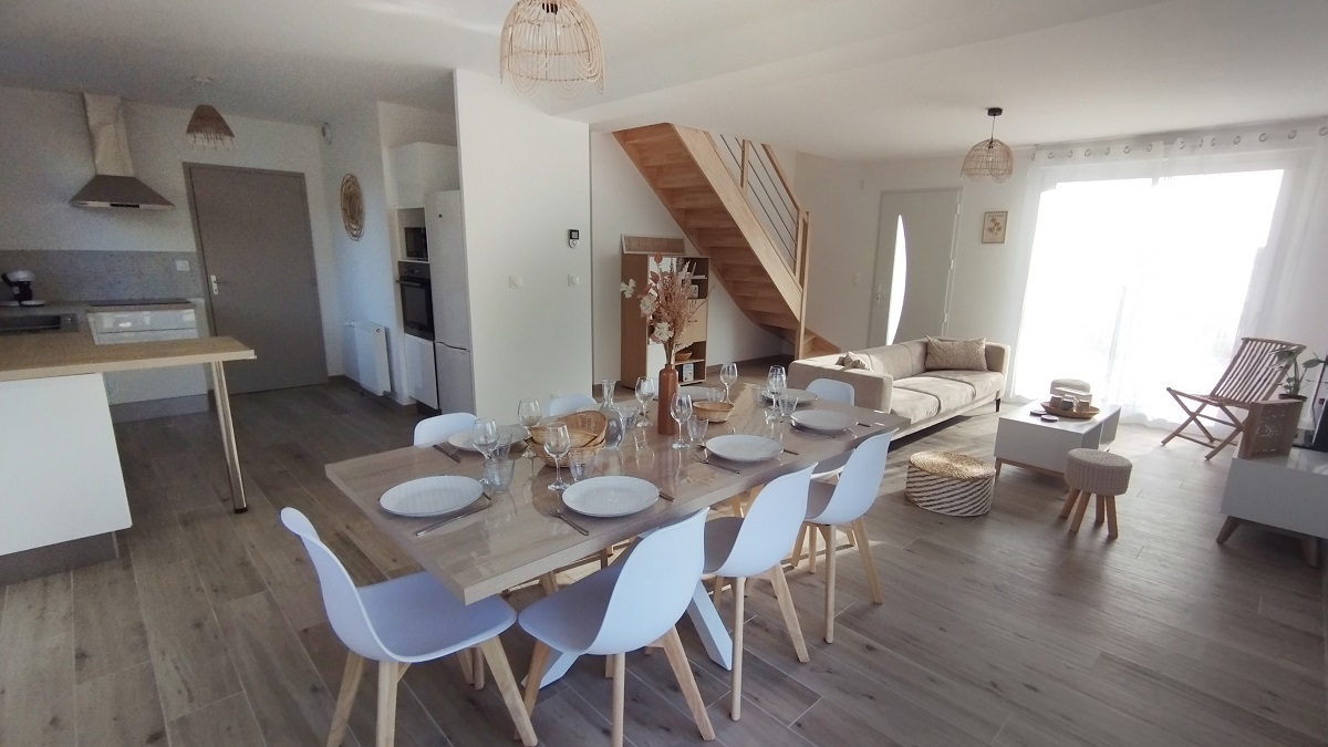 Meublé de tourisme > Les Ganivelles, La Hague