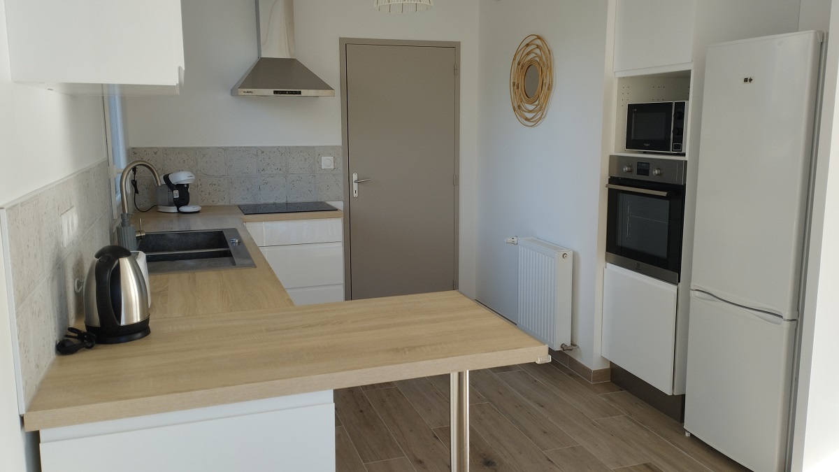 Meublé de tourisme > Les Ganivelles, La Hague - photo 10