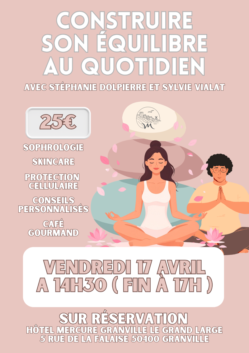 Construire son équilibre au quotidien