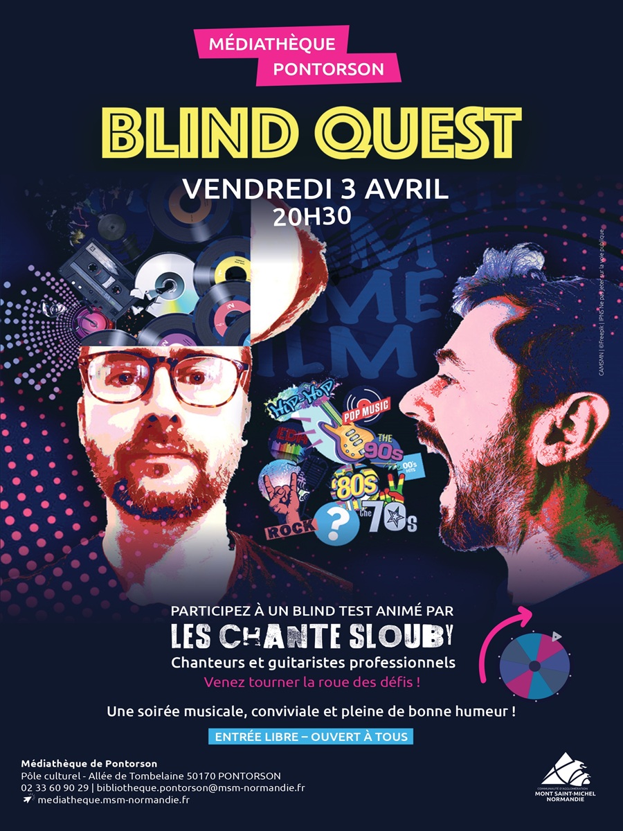 Blind Quest