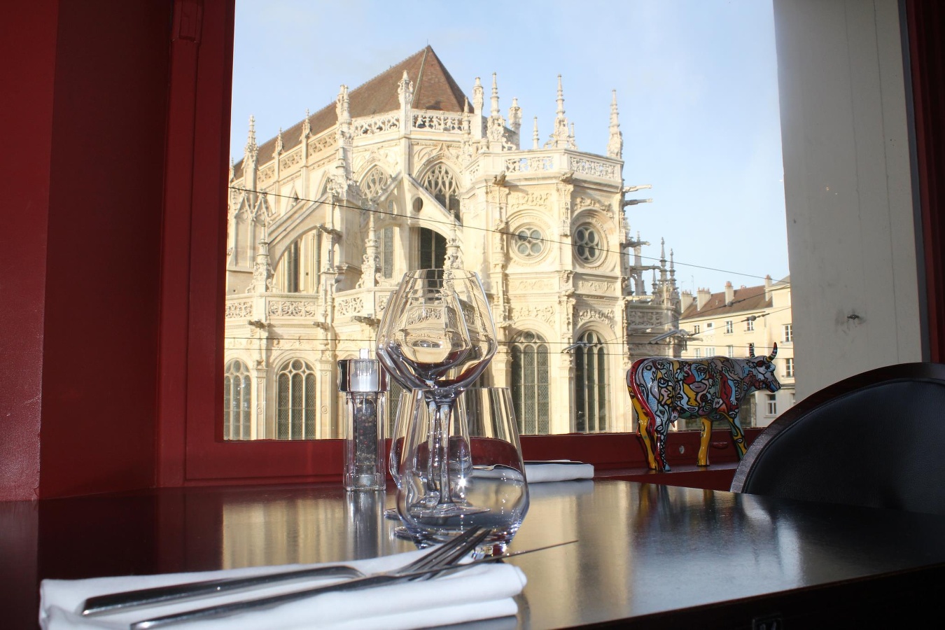 Boeuf & Cow, Caen - photo 3