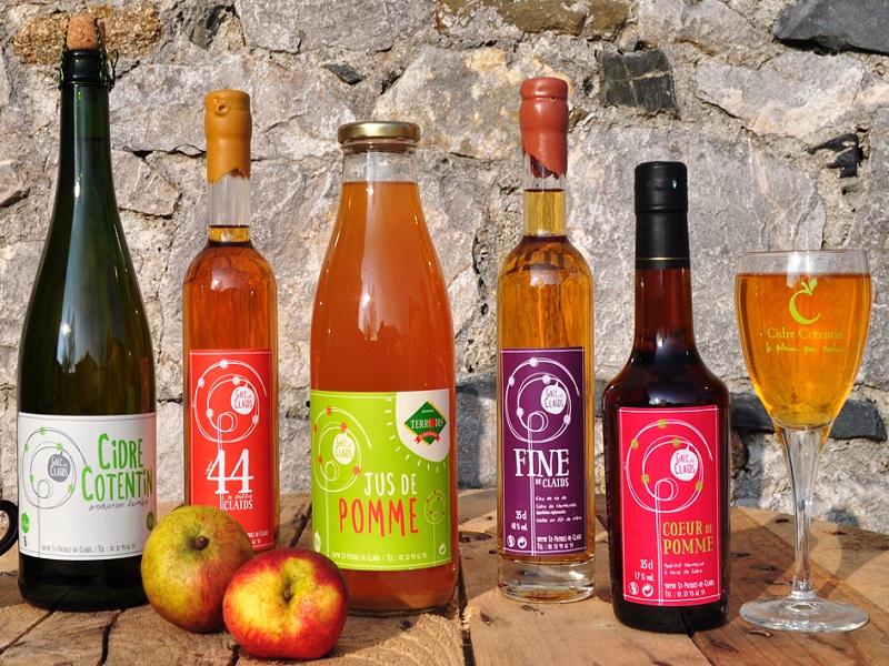 Cidrerie Claids, Saint-Patrice-de-Claids - photo 2