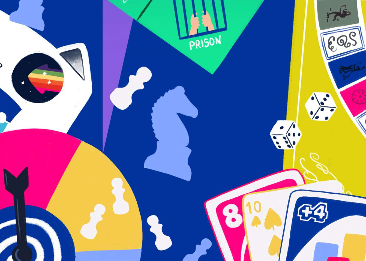 Bonne Pioche spéciale Fête mondiale du jeu — visuel événement