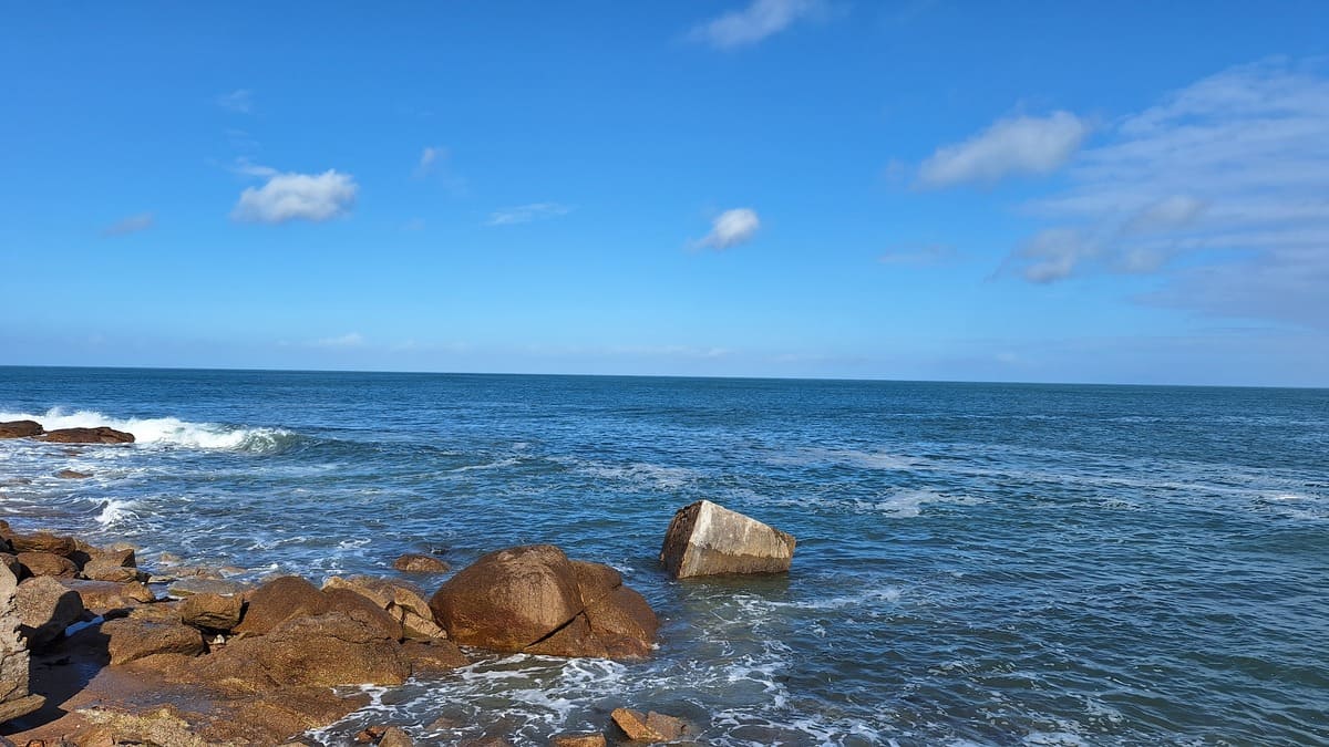 Meublé de tourisme > La Maison au Bord de la Mer, Vicq-sur-Mer - photo 8