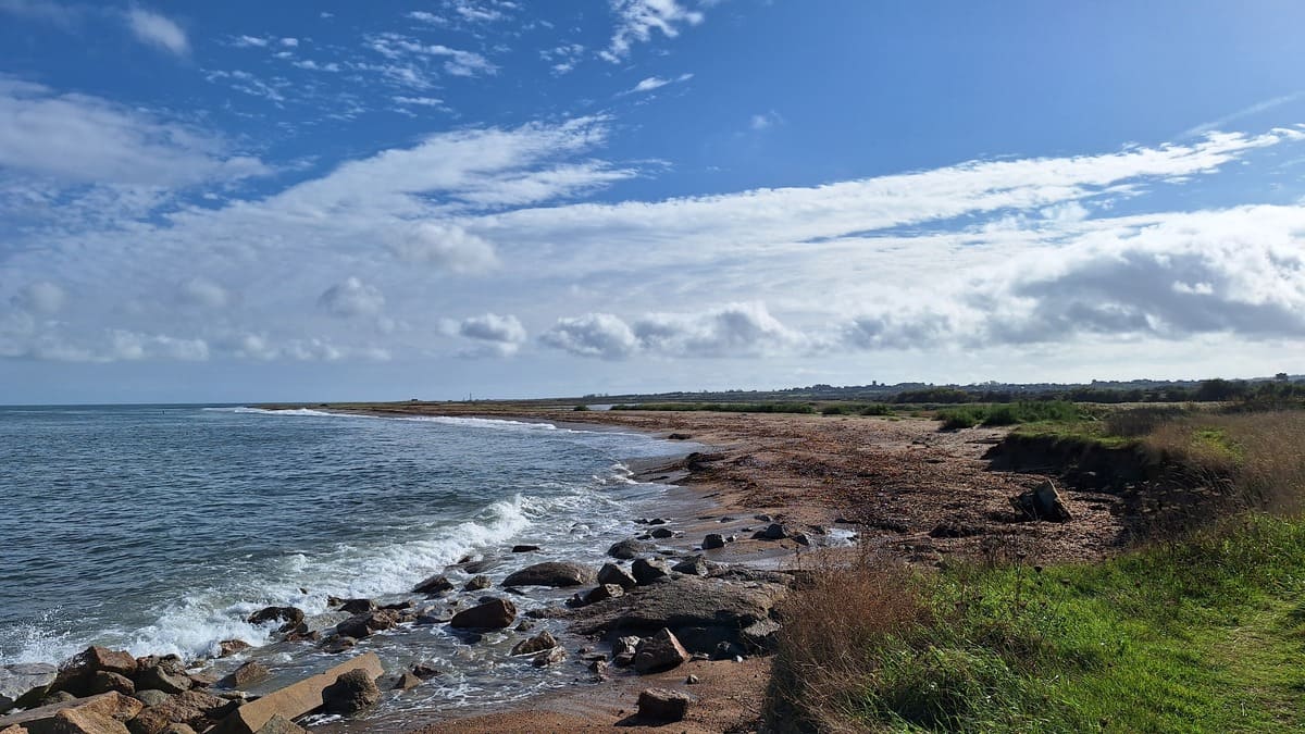 Meublé de tourisme > La Maison au Bord de la Mer, Vicq-sur-Mer - photo 4