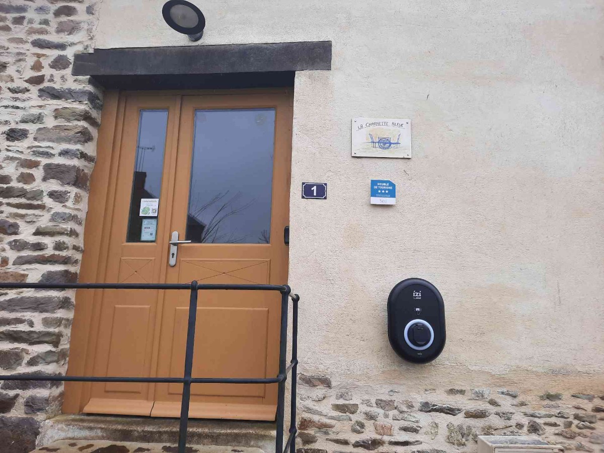 Ecogîte La Charrette Bleue