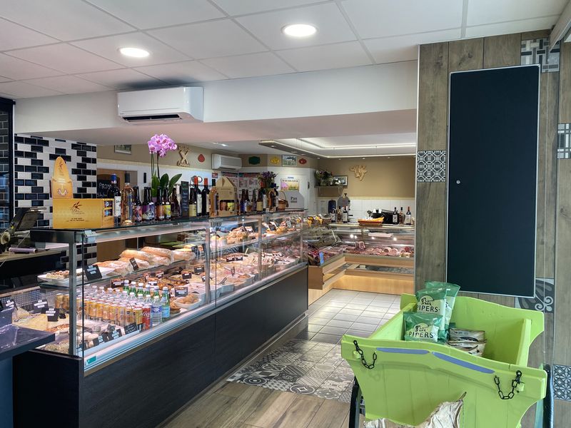 Chez Yannick - Boucherie Snacking, Carrouges