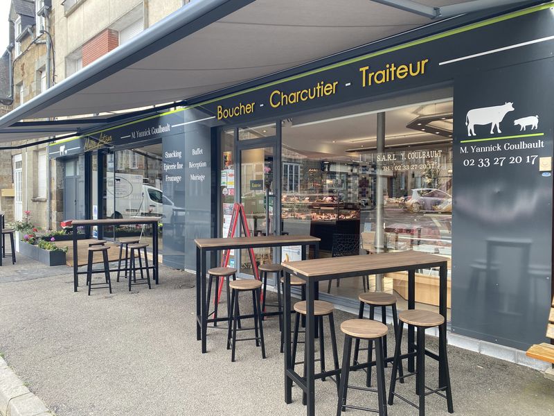 Chez Yannick - Boucherie Snacking
