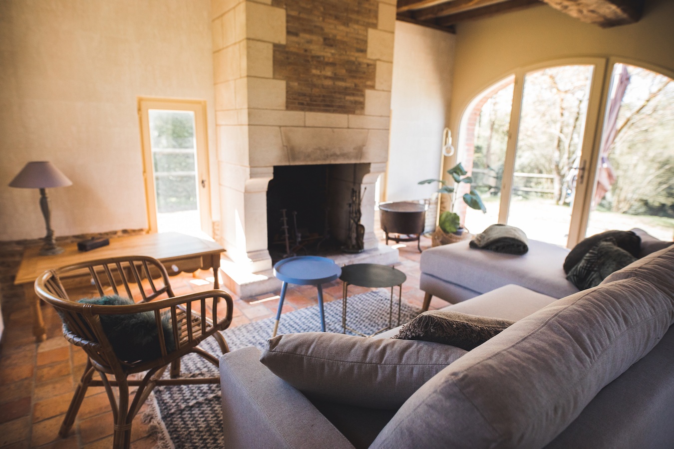 Domaine Le Coq Enchanté - La Bouillerie